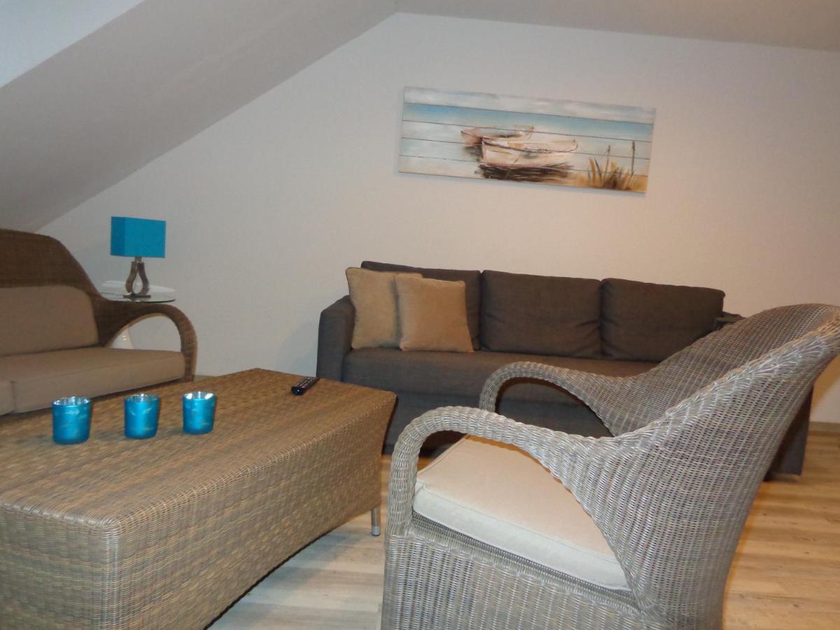 Ostfrieslands Perle Ferienwohnung An Der Nordseekueste, Sauna, Terrasse, Garten, Ruhige Lage, Wlan Norden Ngoại thất bức ảnh